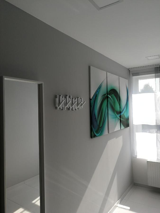 Aqua Solar Apartmanhaz Miskolc Luaran gambar